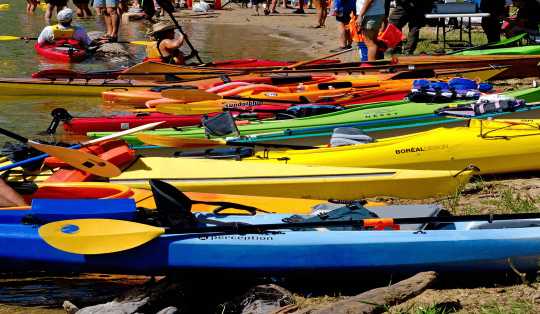 Canoe vs Kayak Guide: What’s the Differences?