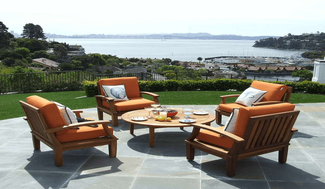 9 Tips to Choose The Best Patio Furniture