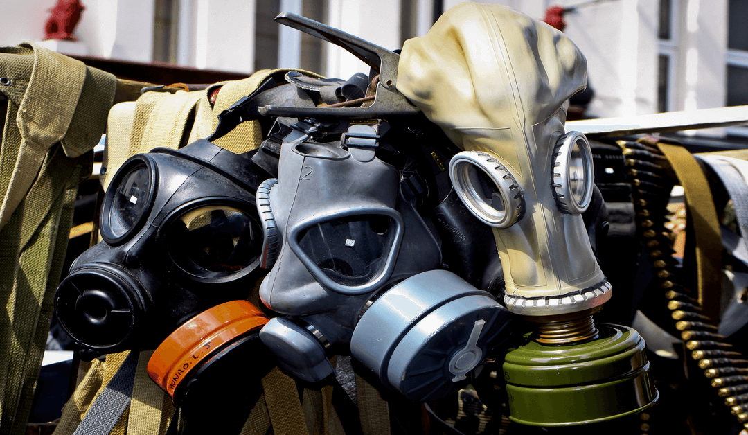 10 Best Military-Grade CBRN Gas Masks (2023 Updates)