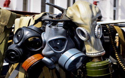 10 Best Pro Military-Grade CBRN Gas Masks & Respirators Reviewed
