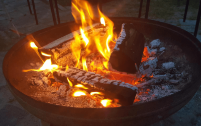 5 Best Ways to Start a Fire in a Fire Pit Safely