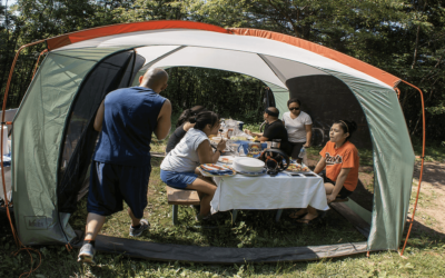 7 Best Screen Houses for Camping On A Budget